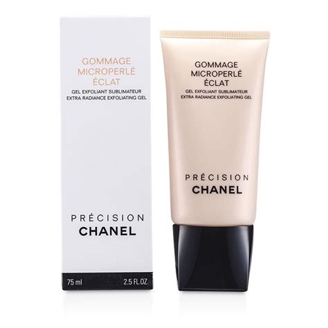 chanel exfoliating gel|chanel face exfoliator.